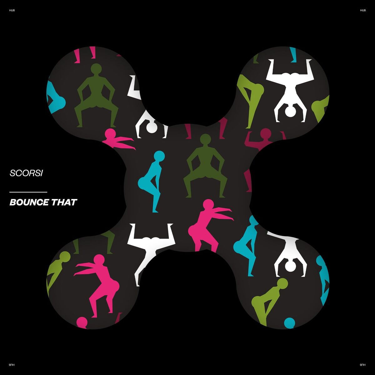 Album cover of Bounce That
