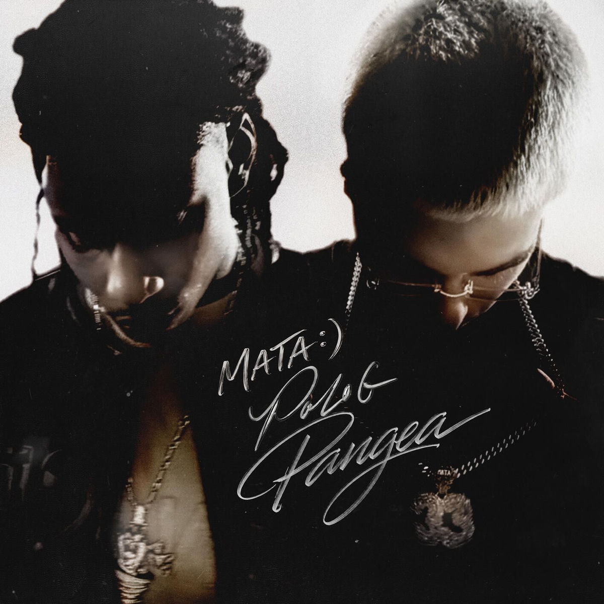 Album cover of PANGEA