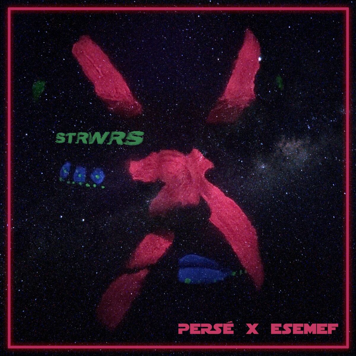 Album cover of STRWRS