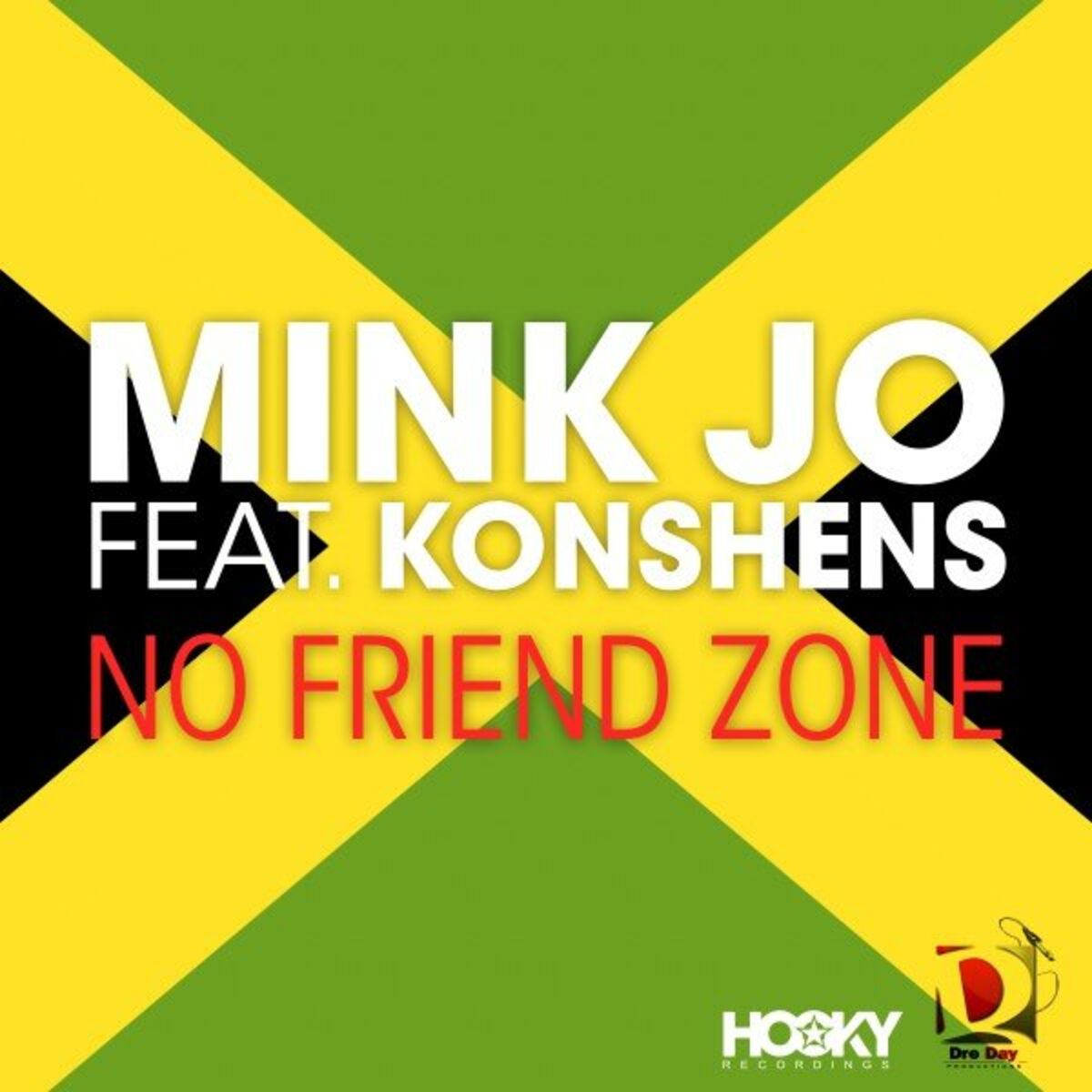 Album cover of No Friend Zone