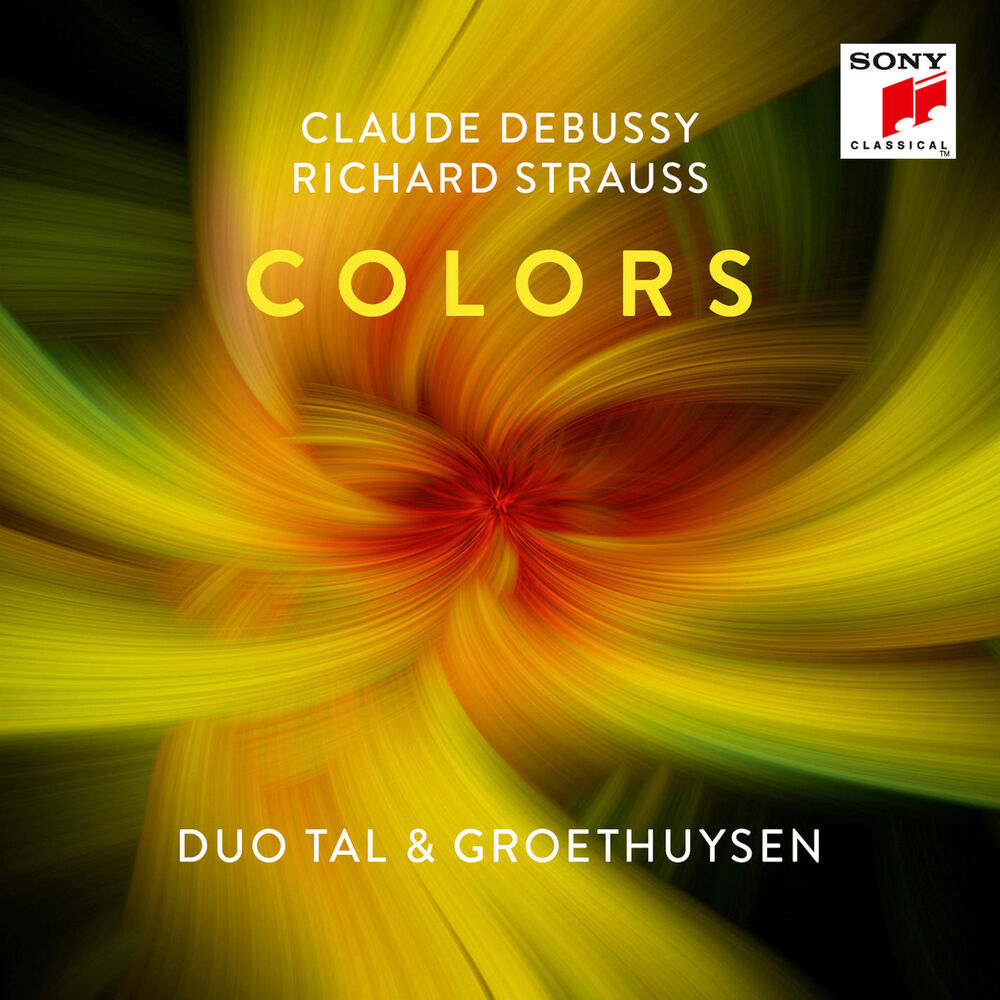 Picture of Colors - Works by Debussy & Strauss
