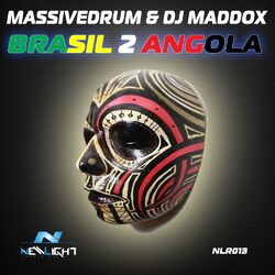 Cover of Brasil 2 Angola