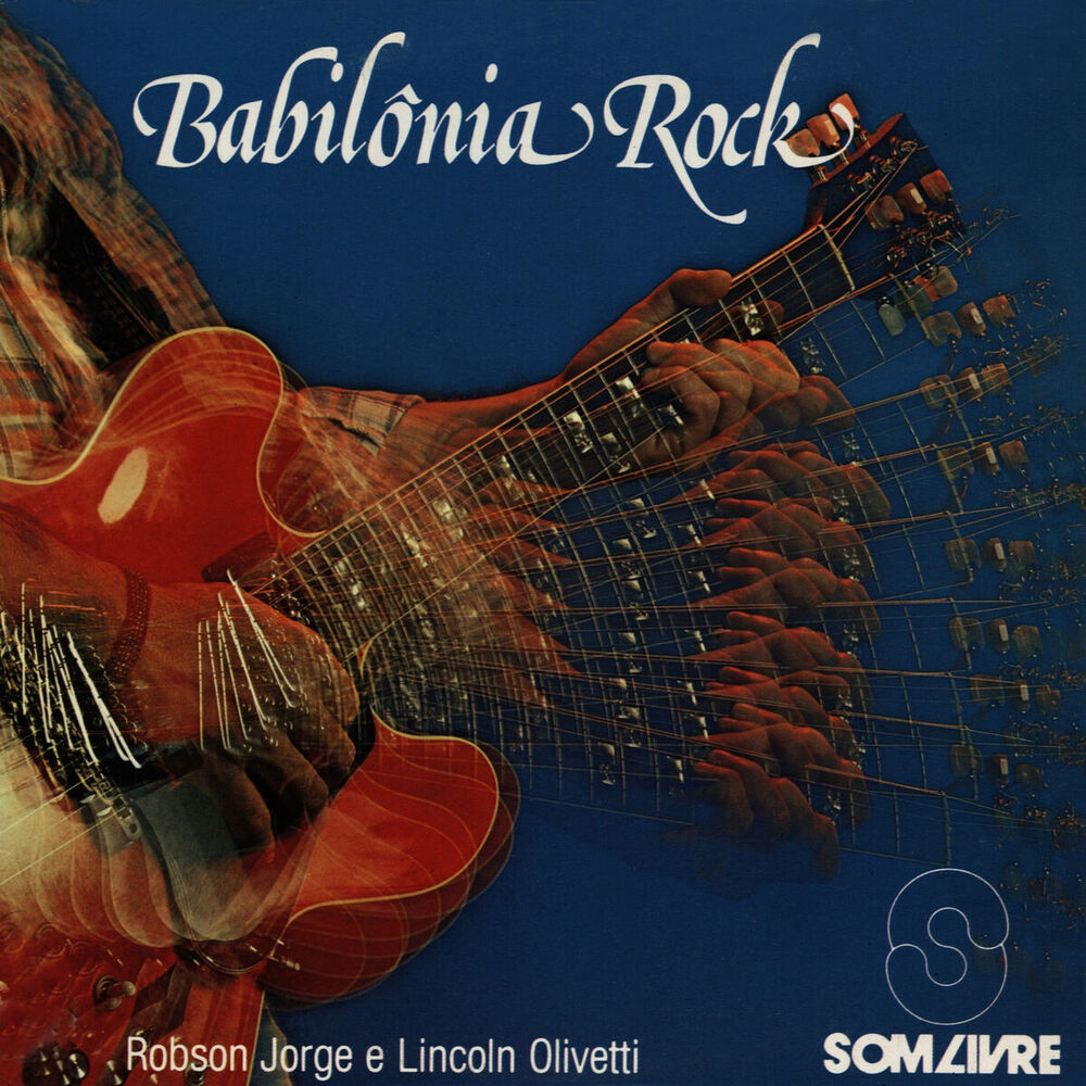 Picture of Babilônia Rock / Aleluia