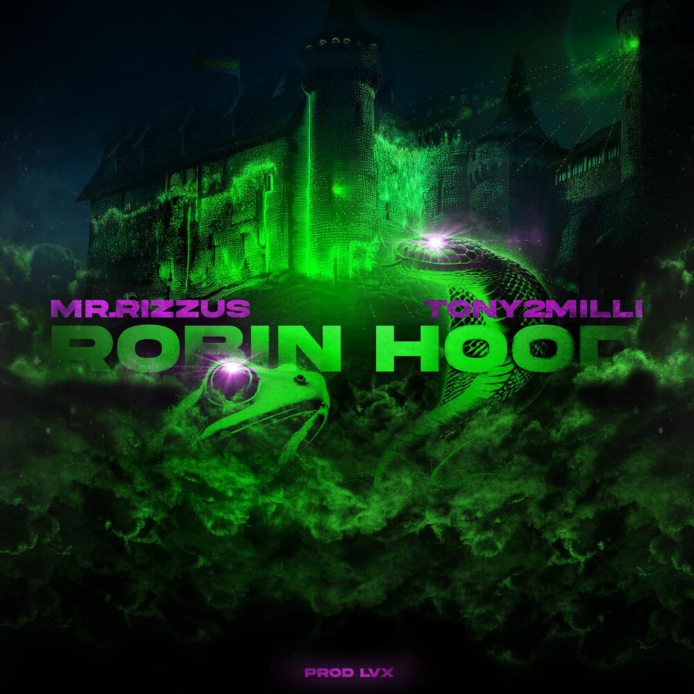 Picture of Robin Hood