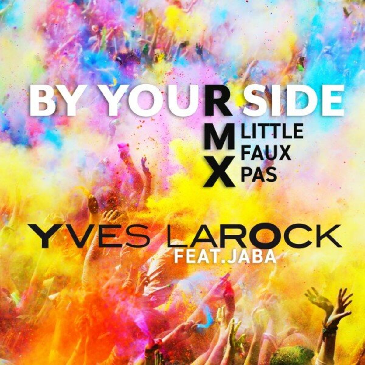 Album cover of By Your Side