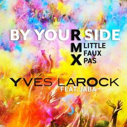 Cover of By Your Side - Little Faux Pas RMX