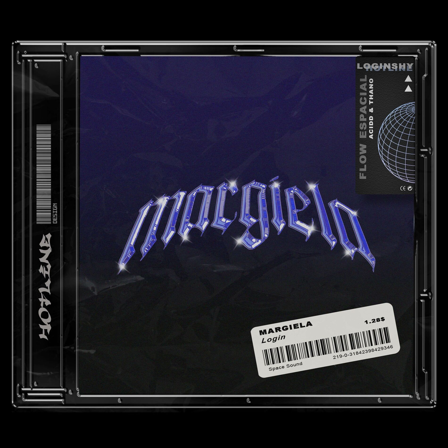 Album cover of Margiela