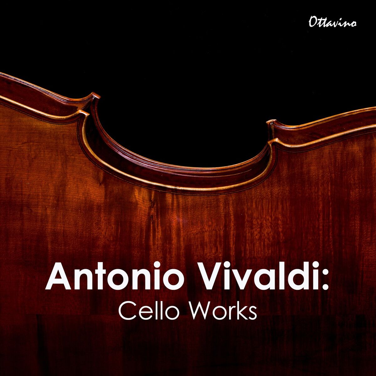 Album cover of Antonio Vivaldi: Cello Works