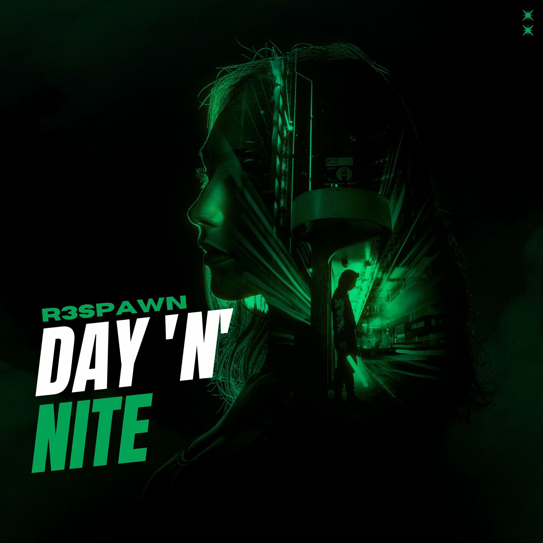 Album cover of Day 'N' Nite