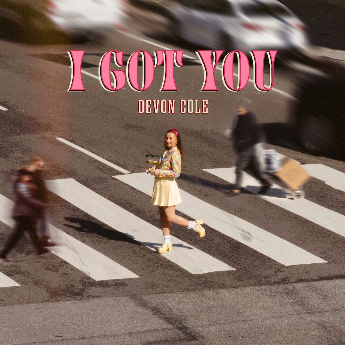 Album cover of I Got You
