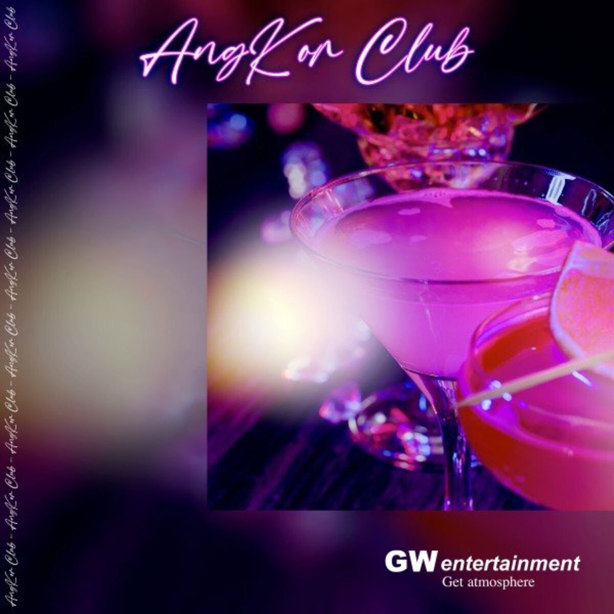 Album cover of Angkor Club