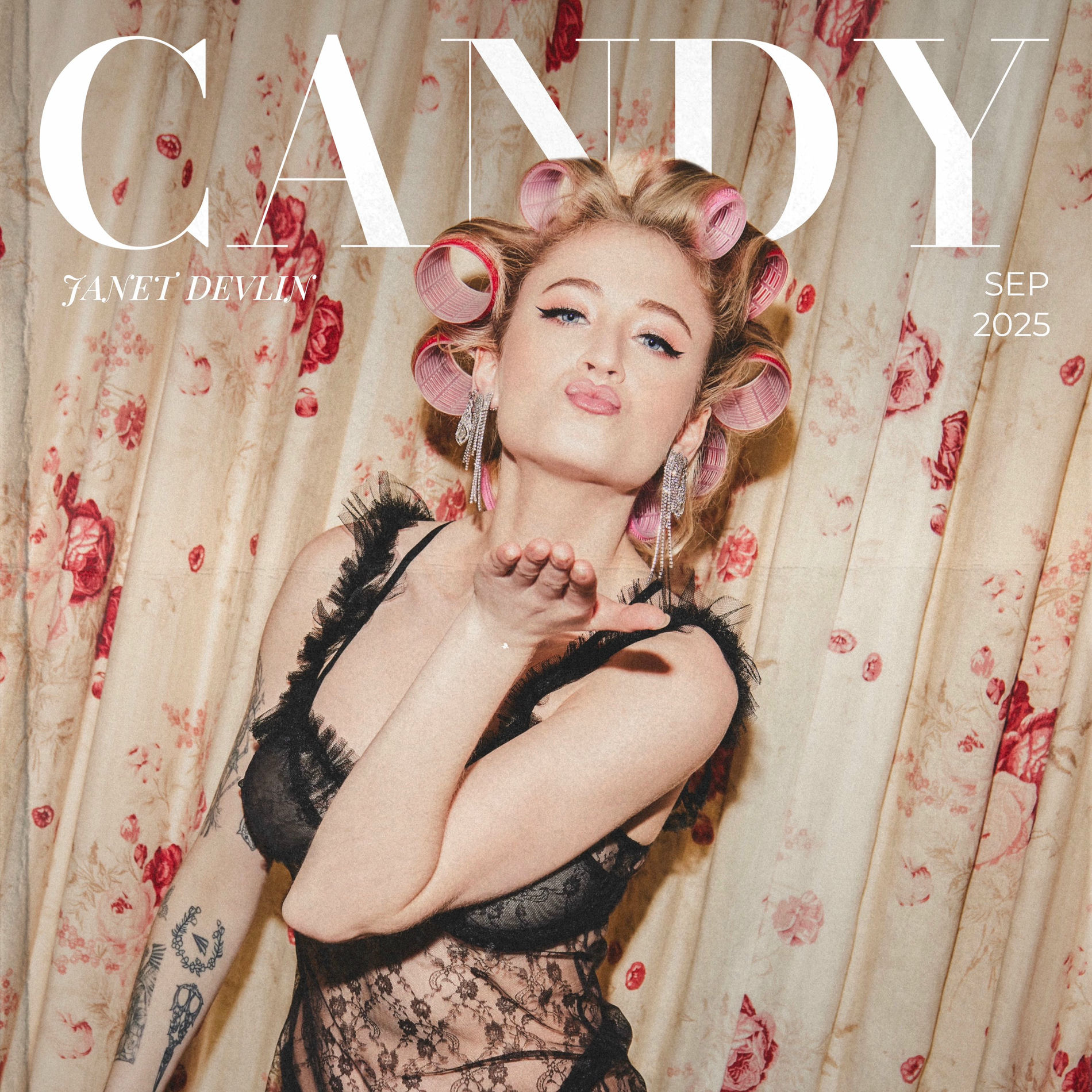 Album cover of Candy