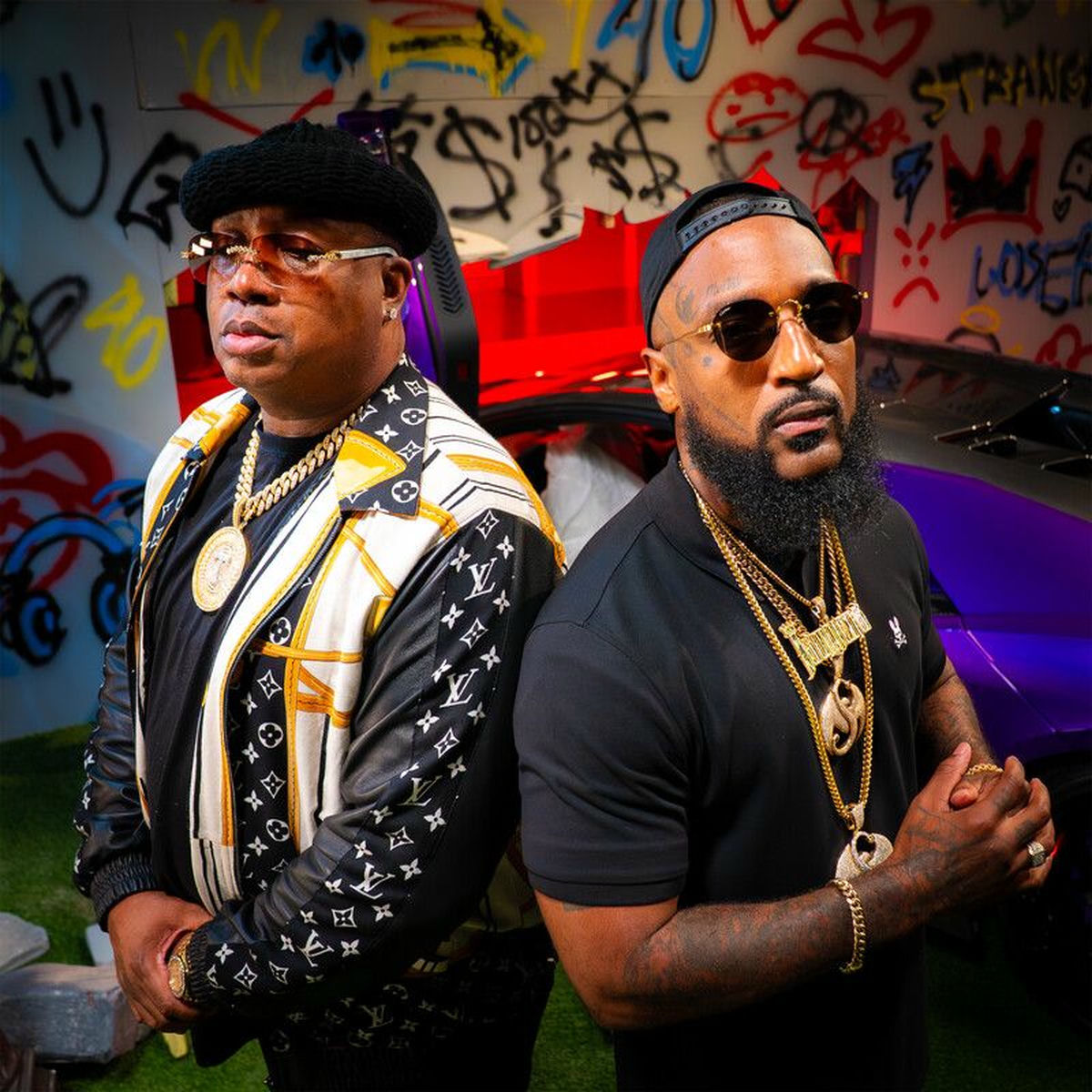 Album cover of Crash Out