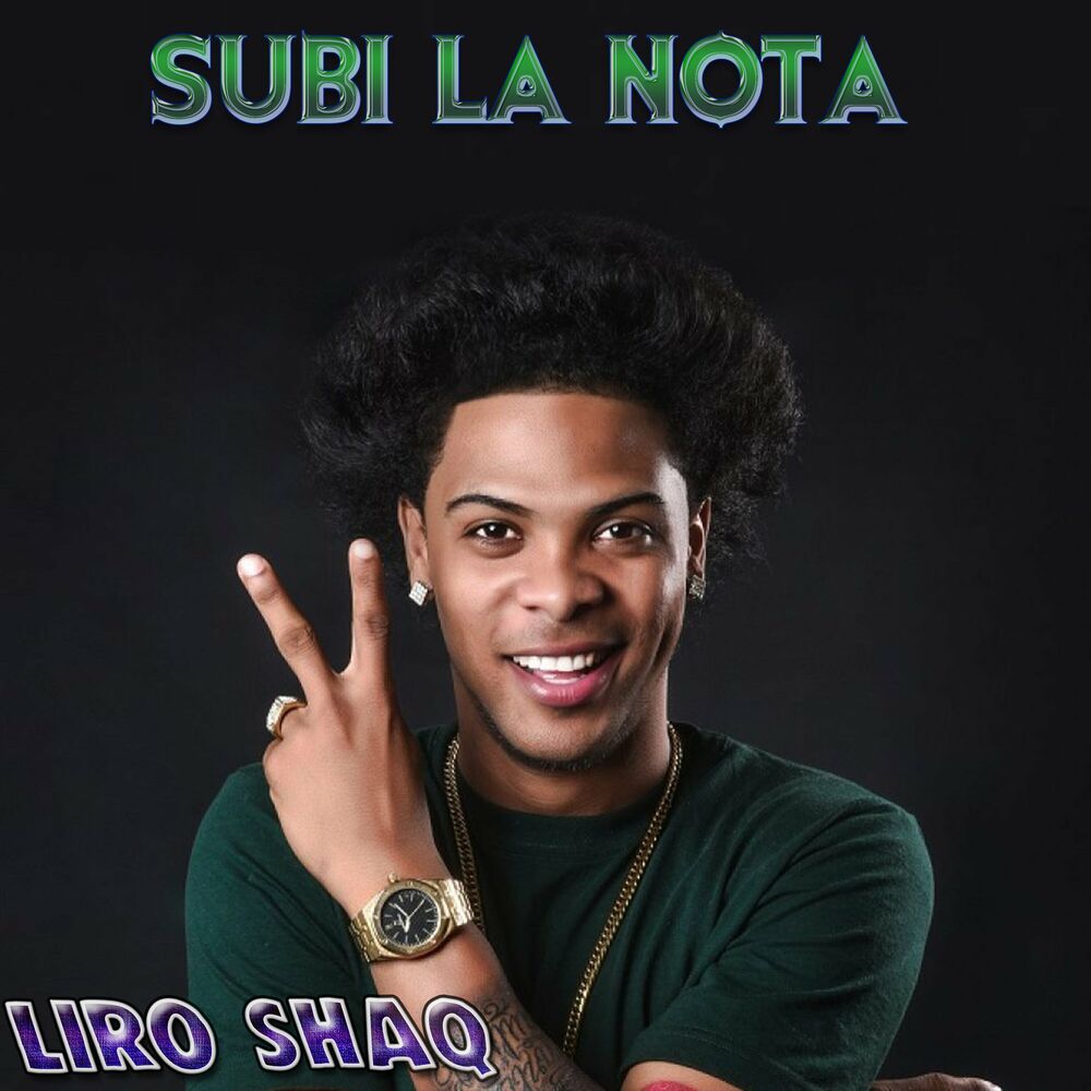 Picture of Subi La Nota