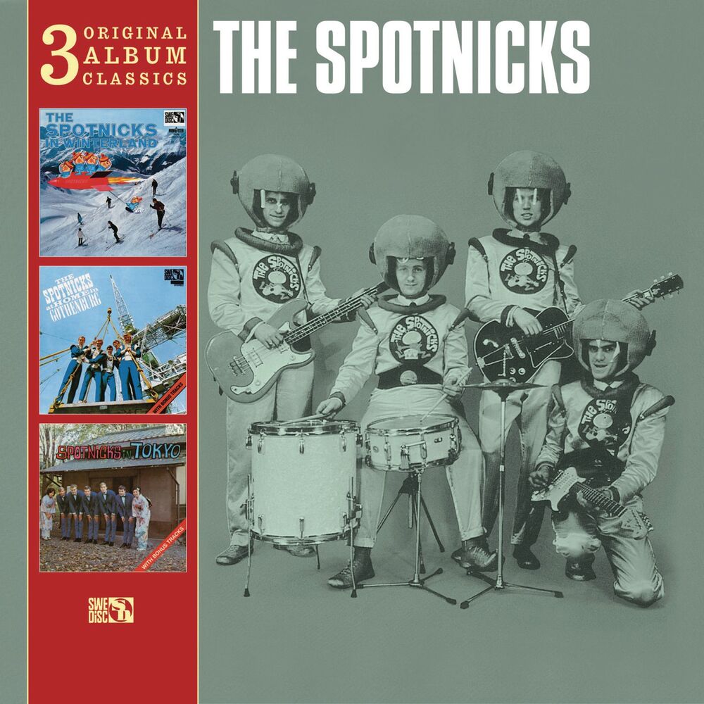 Picture of Original Album Classics