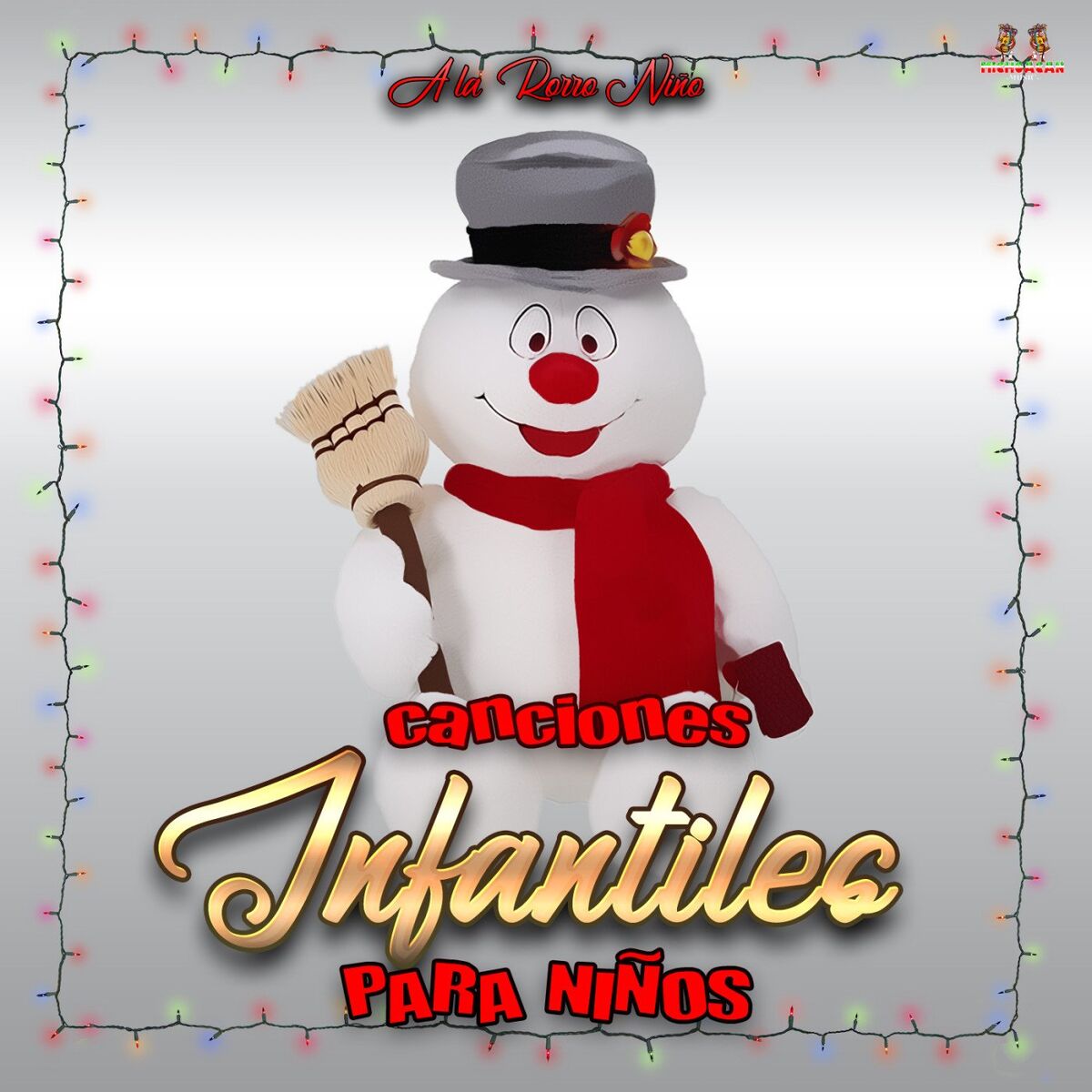 Album cover of A La Rorro Niño