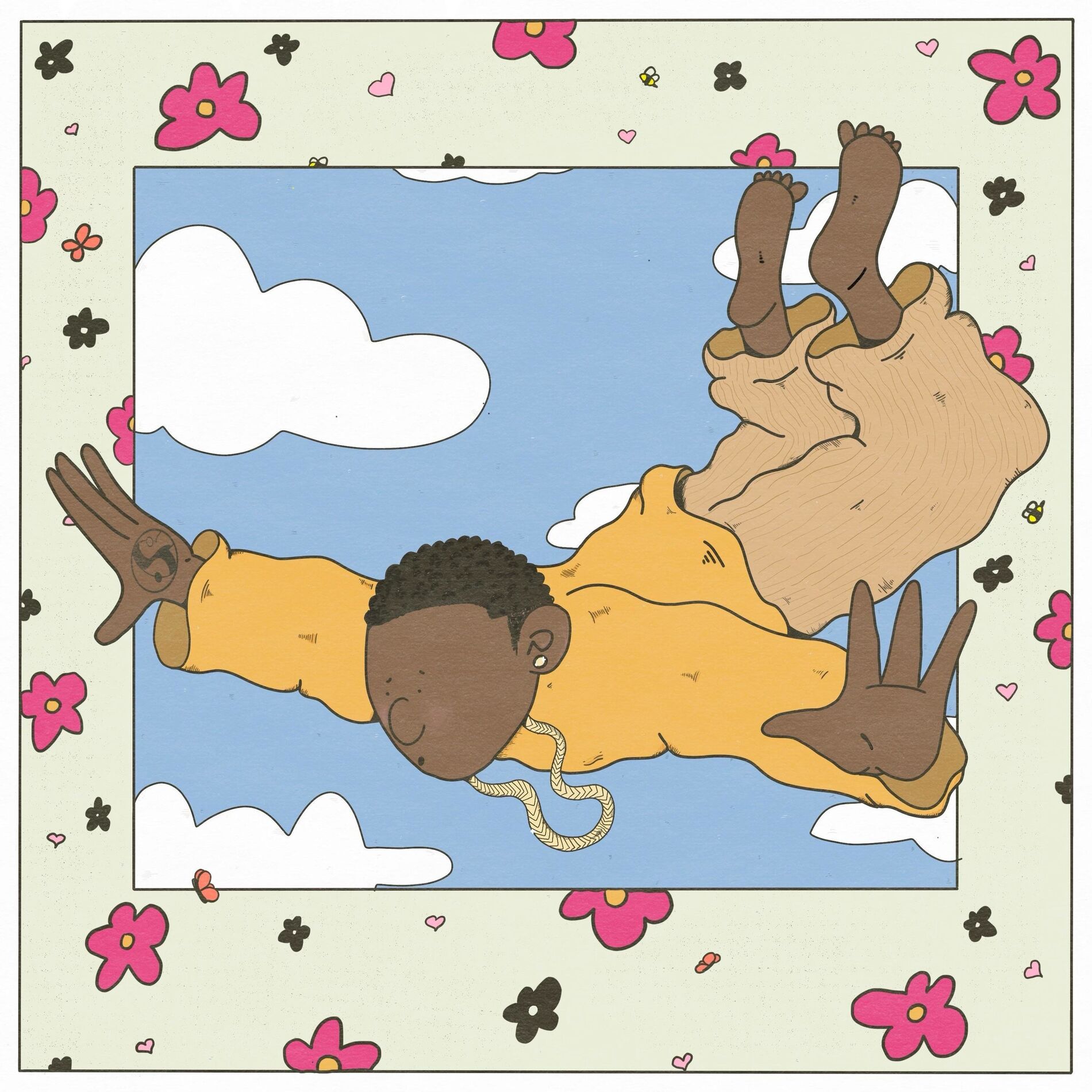 Album cover of is this real life?