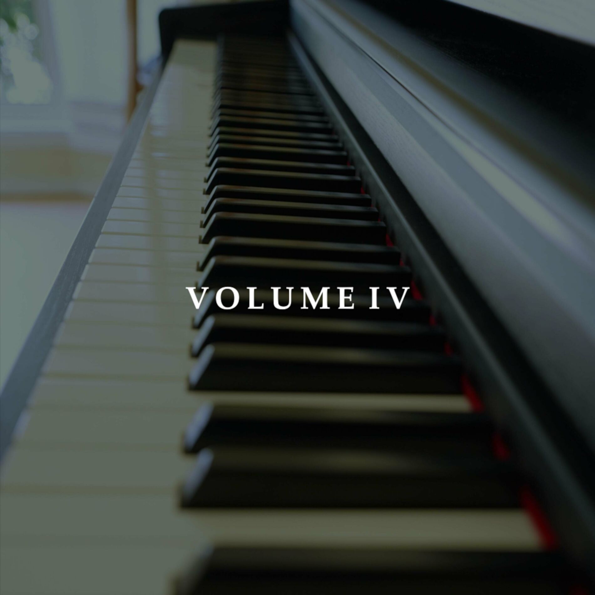 Album cover of Piano Covers: Volume IV