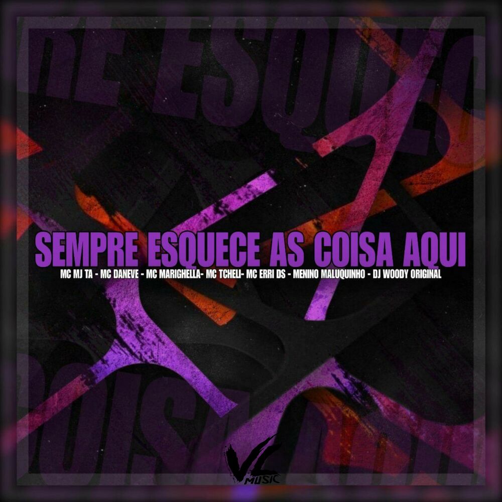 Picture of Sempre Esquece as Coisas Aqui