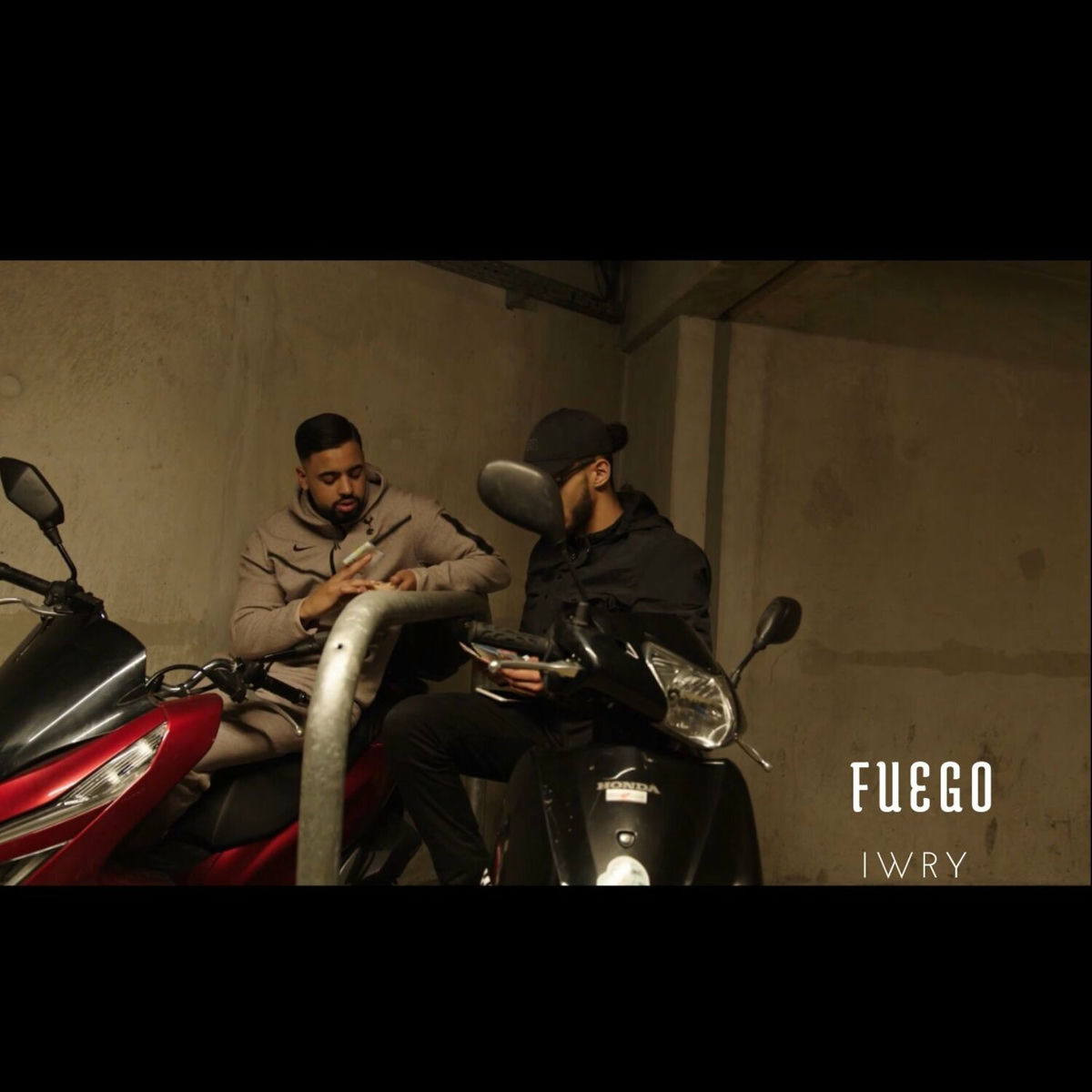 Album cover of Fuego