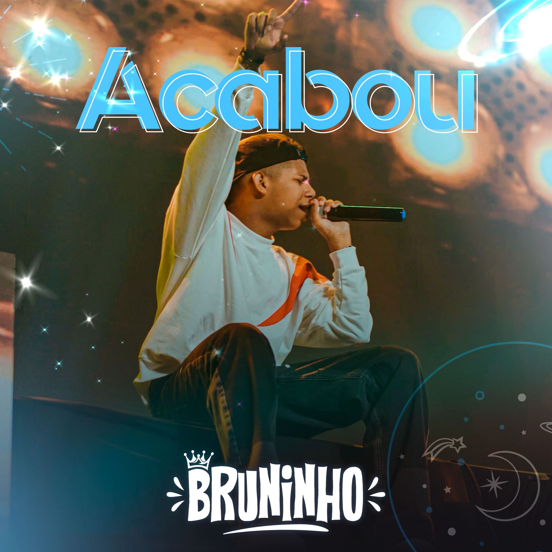 Album cover of Acabou