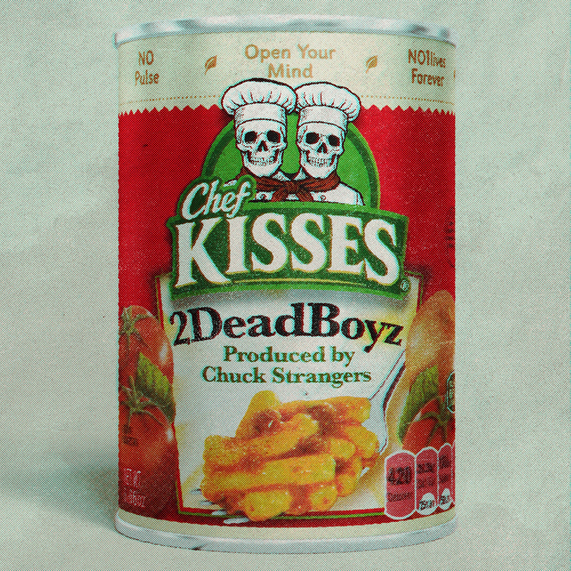 Album cover of Chef Kisses