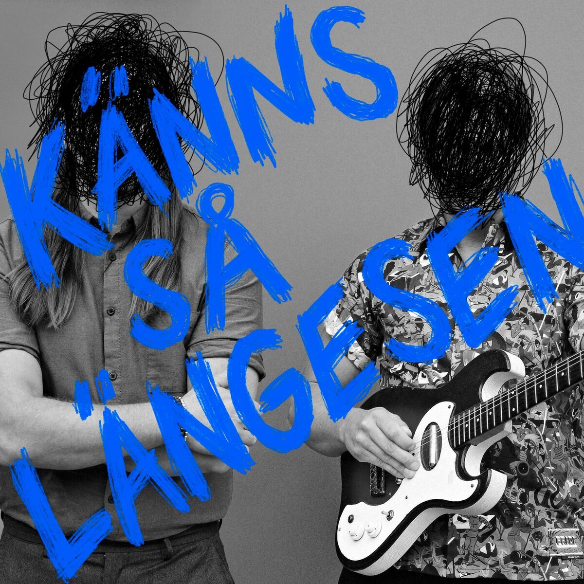 Album cover of Känns så längesen