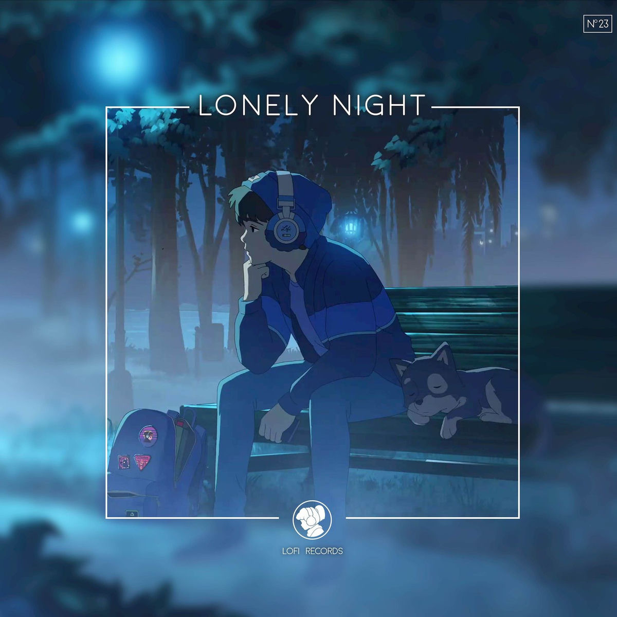 Album cover of Lonely Night