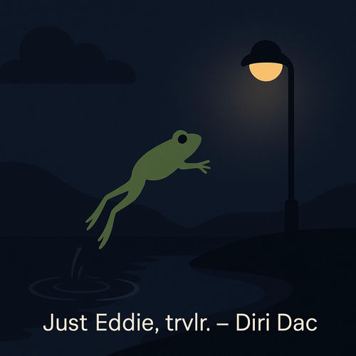 Diri Dac (feat. trvlr.) cover art