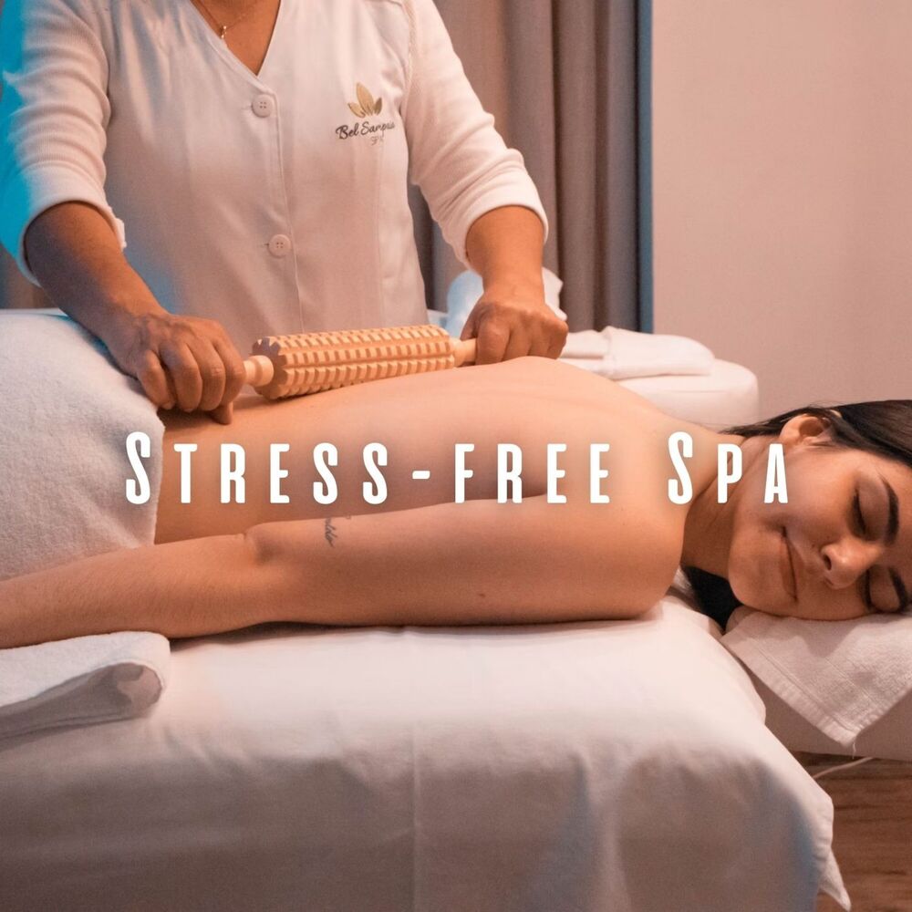 Picture of Stress-free Spa: Chill Music Tone