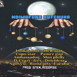 Cover of Ndimafuna Kutchuka