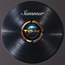 Cover of Summer
