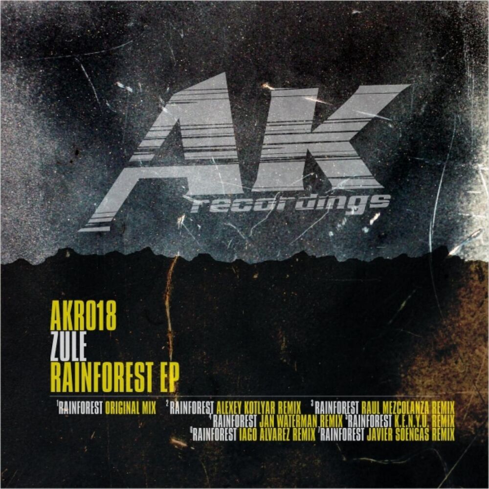 Picture of Rainforest EP