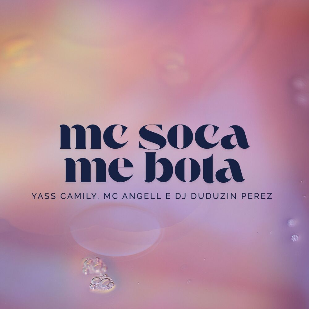 Picture of Me Soca, Me Bota