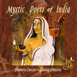 Cover of Mystic Poets Of India
