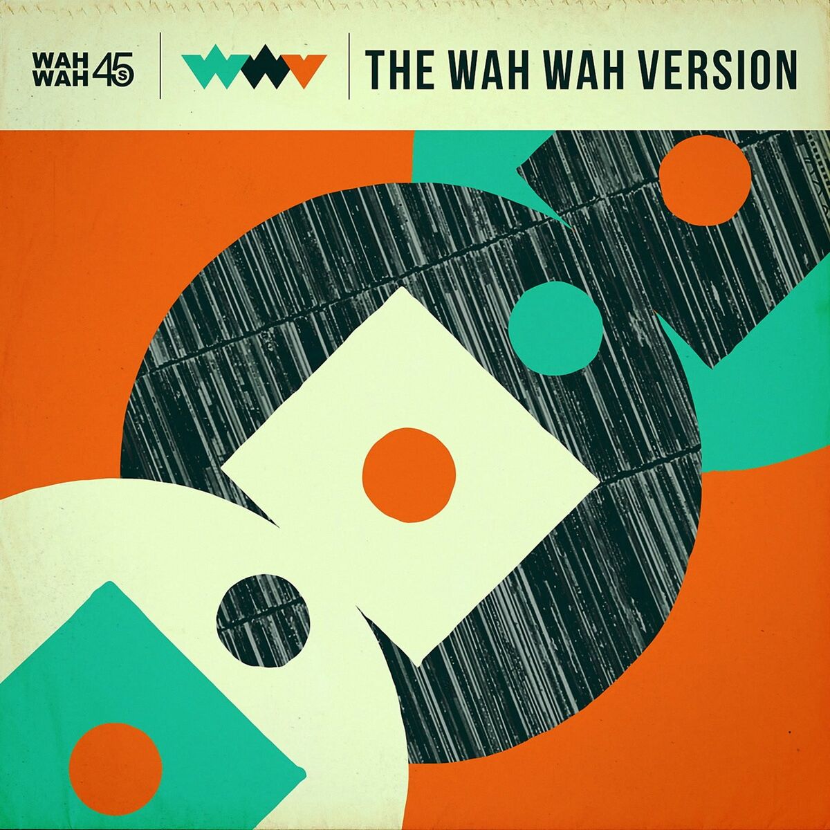 Album cover of The Wah Wah Version