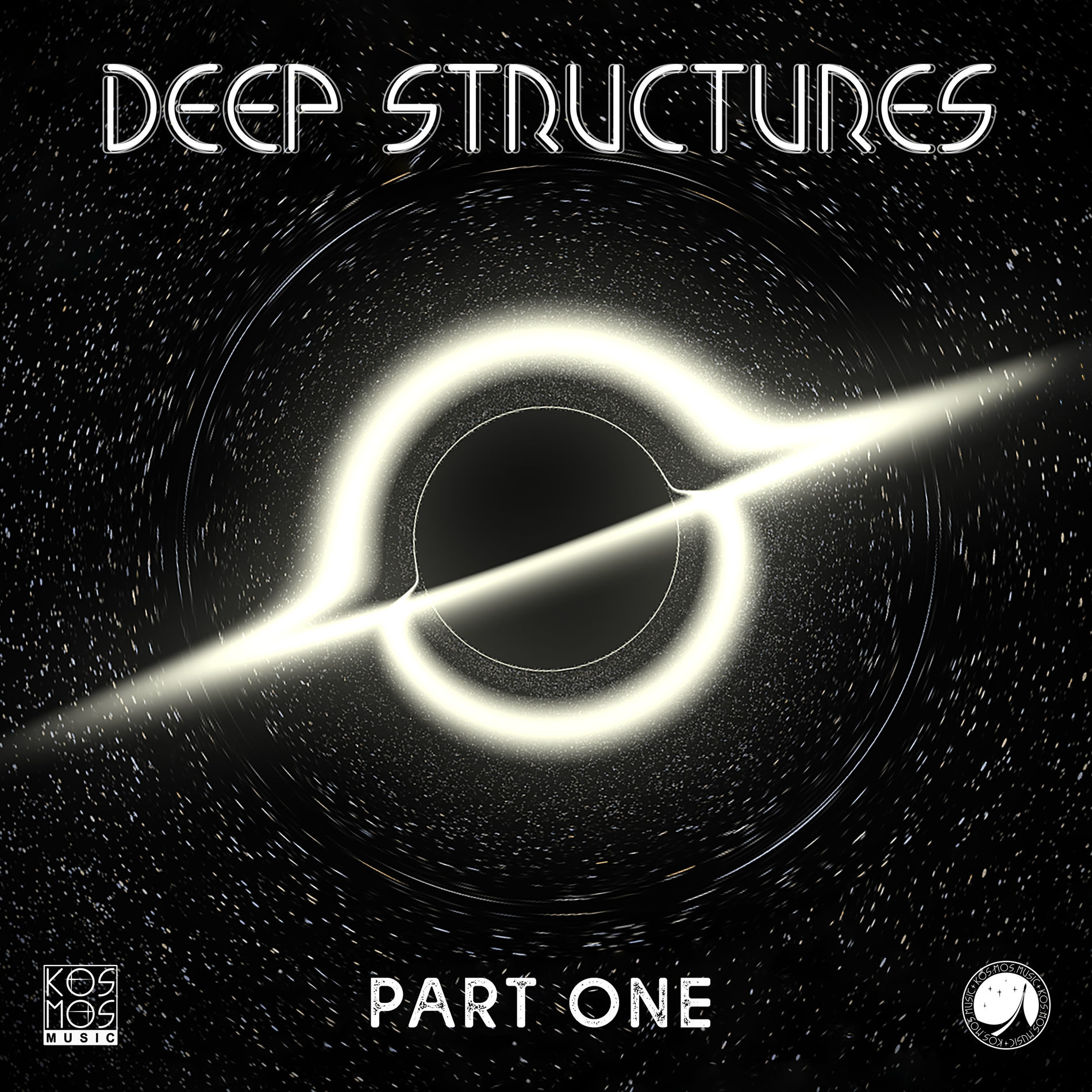 Album cover of Deep Structures LP Part One