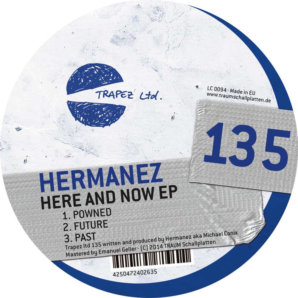 Picture of Here and Now - EP