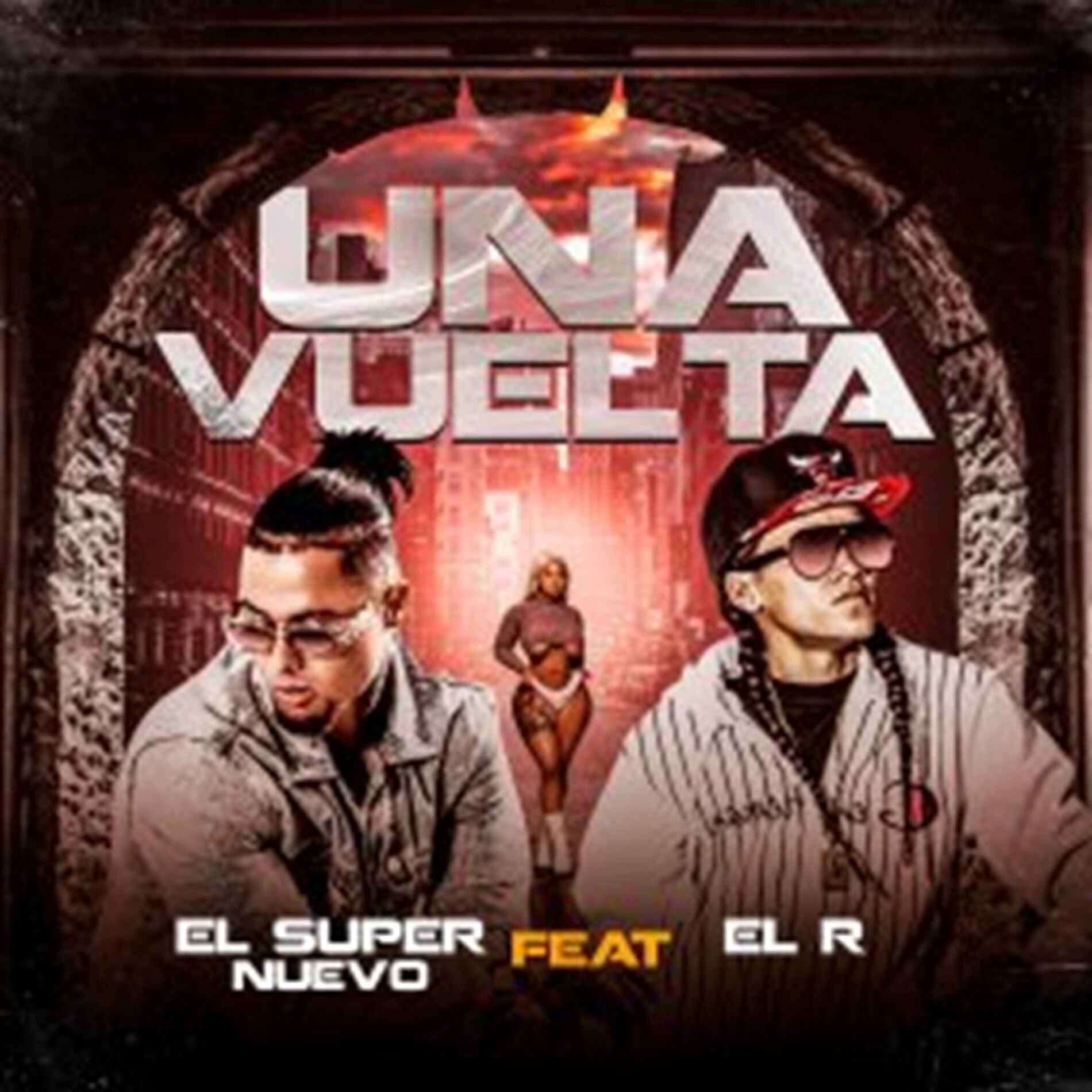 Album cover of Una Vuelta