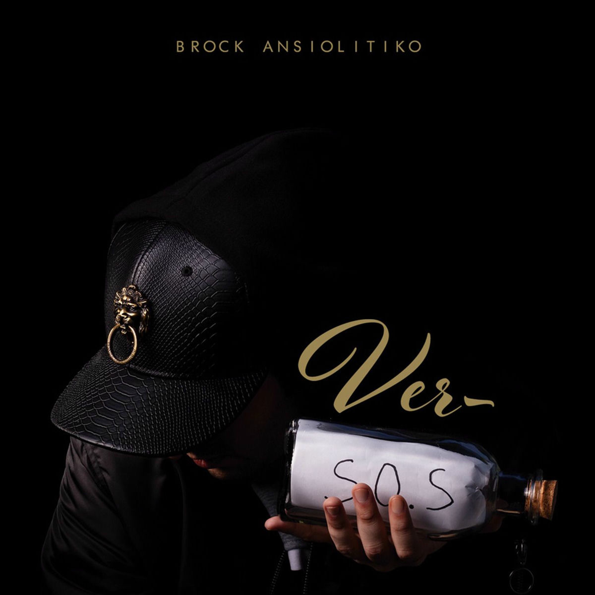 Album cover of A kilómetros de ti