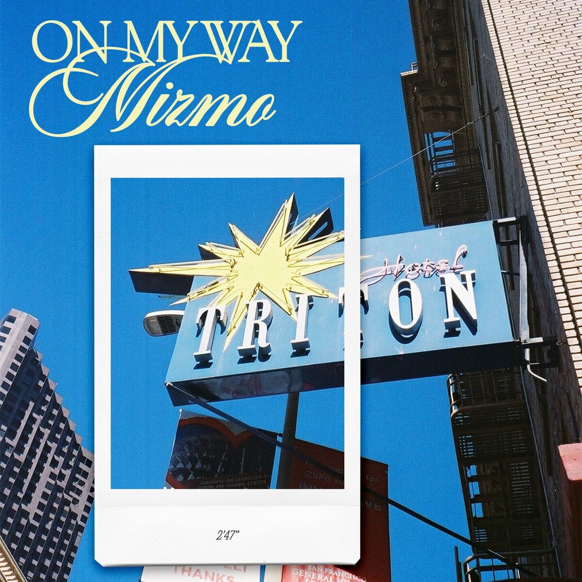 Album cover of On My Way