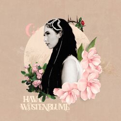Cover of Wüstenblume