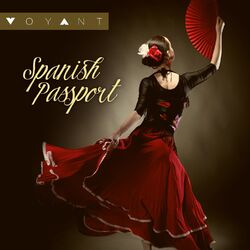 Cover of Spanish Passport