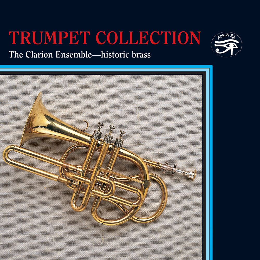 Picture of Trumpet Collection on Original Instruments