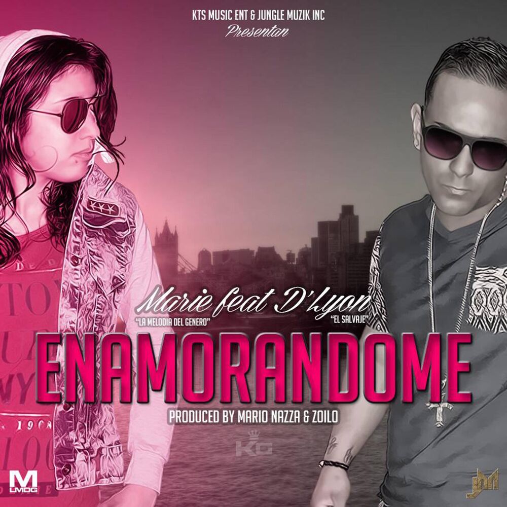 Picture of Enamorandome (feat. D'lyon)