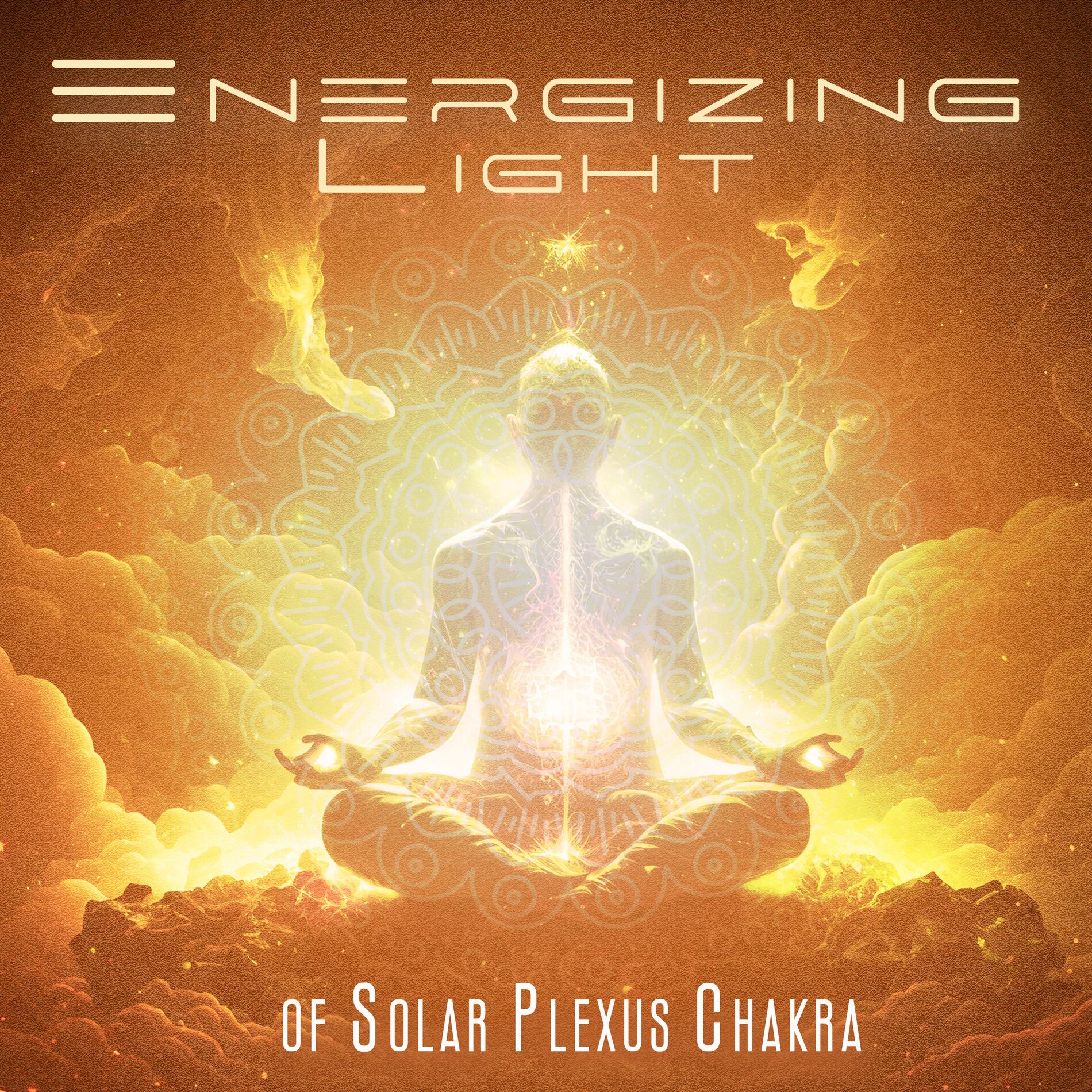 Solar Plexus Chakra, Frequency - 364 Hz Activates Your