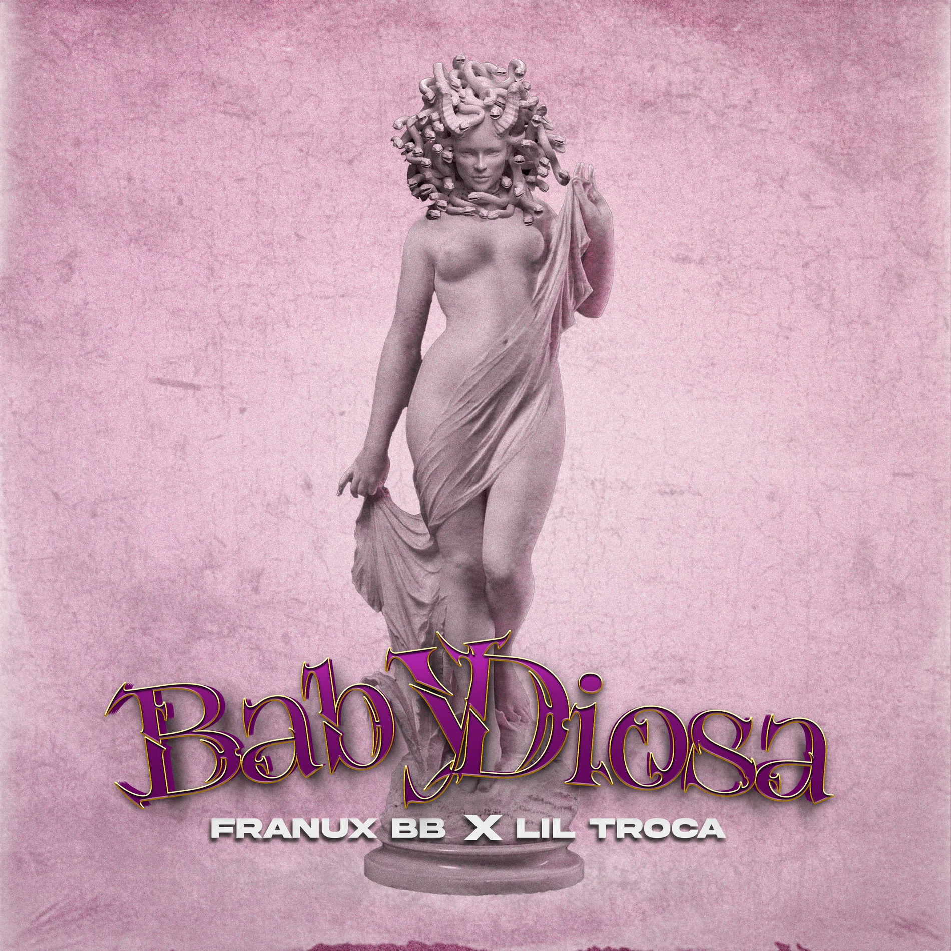 Album cover of Baby Diosa