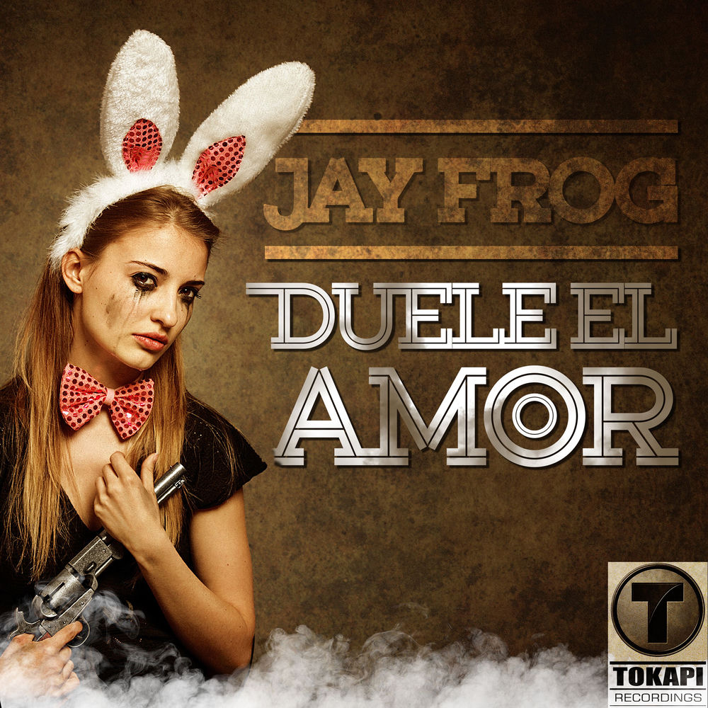 Pochette du titre Duele el Amor