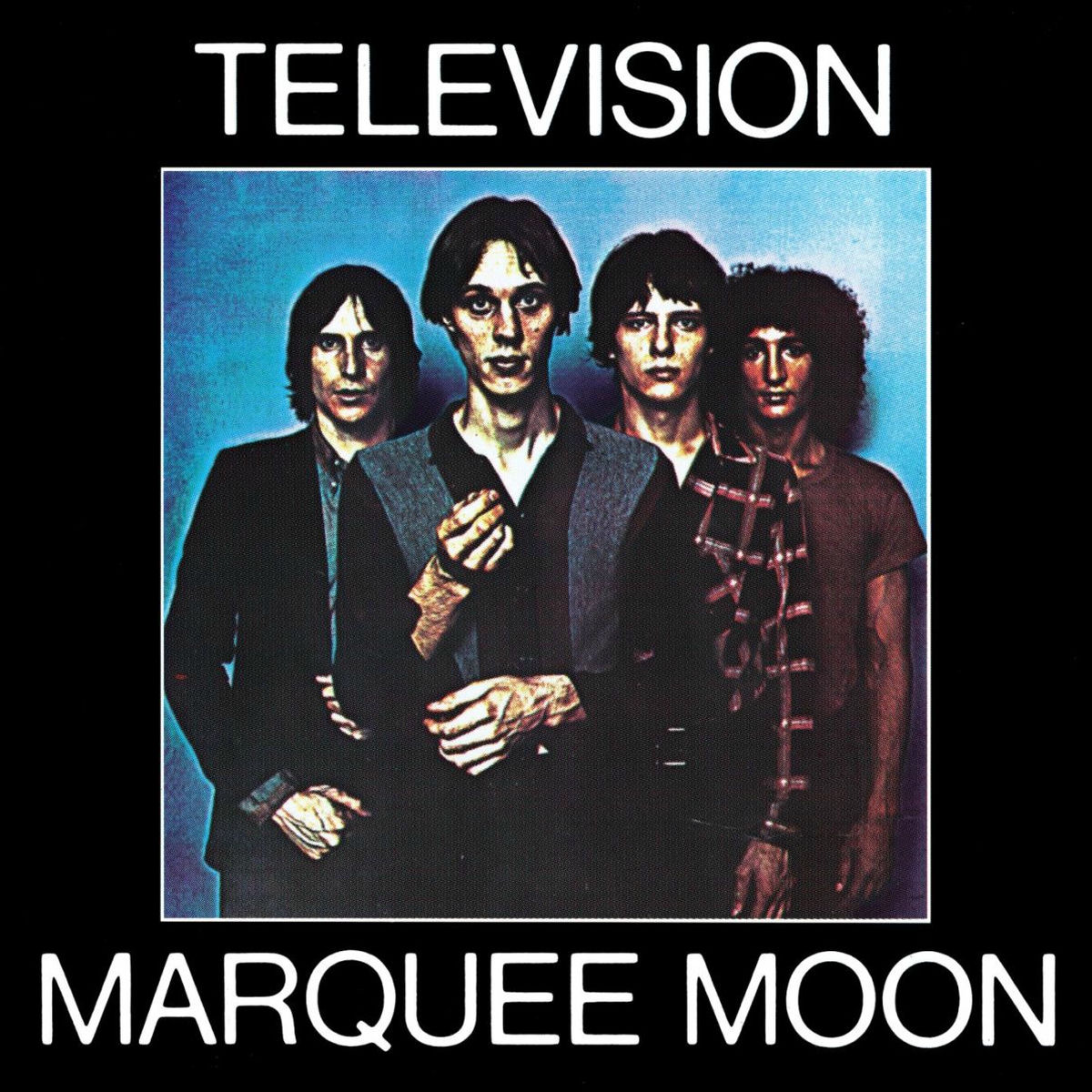 Album picture of Marquee Moon