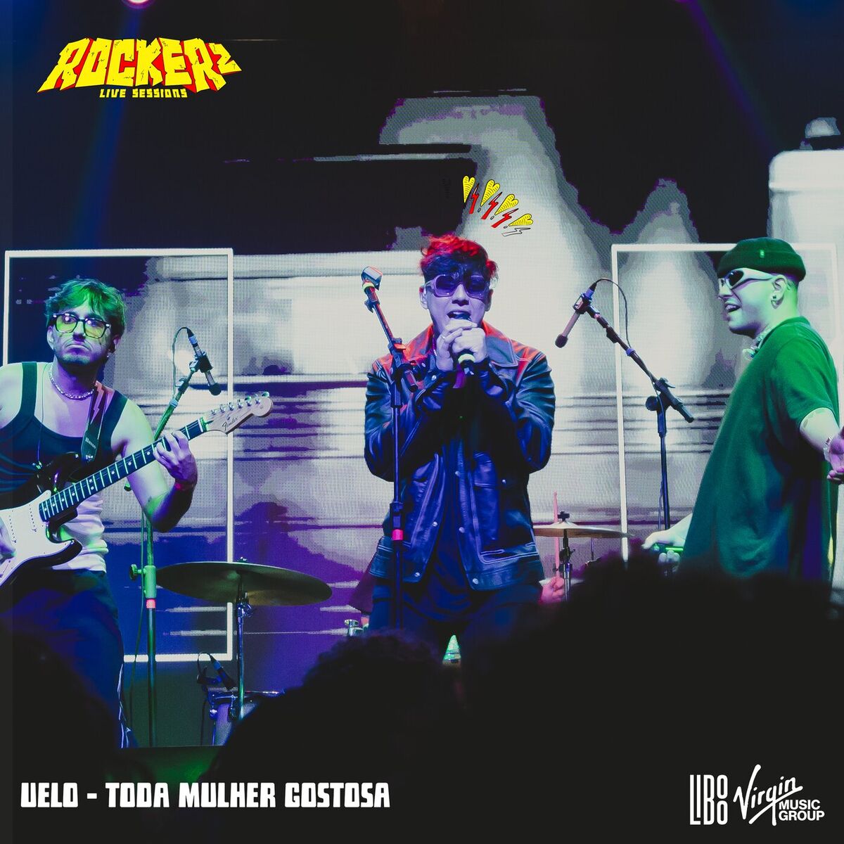 Album cover of toda mulher gostosa